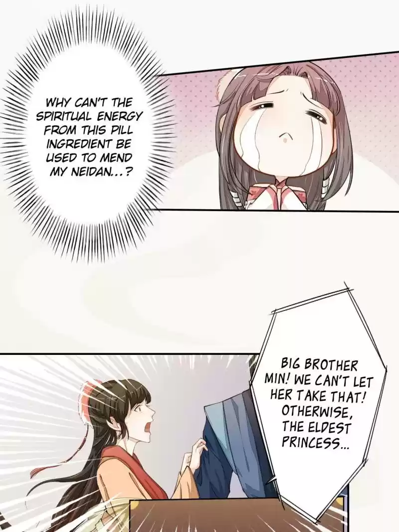 Peerless Refiner Chapter 22