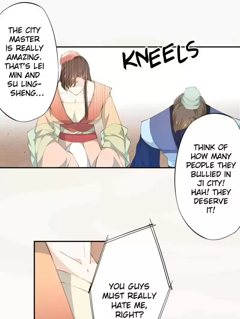 Peerless Refiner Chapter 23