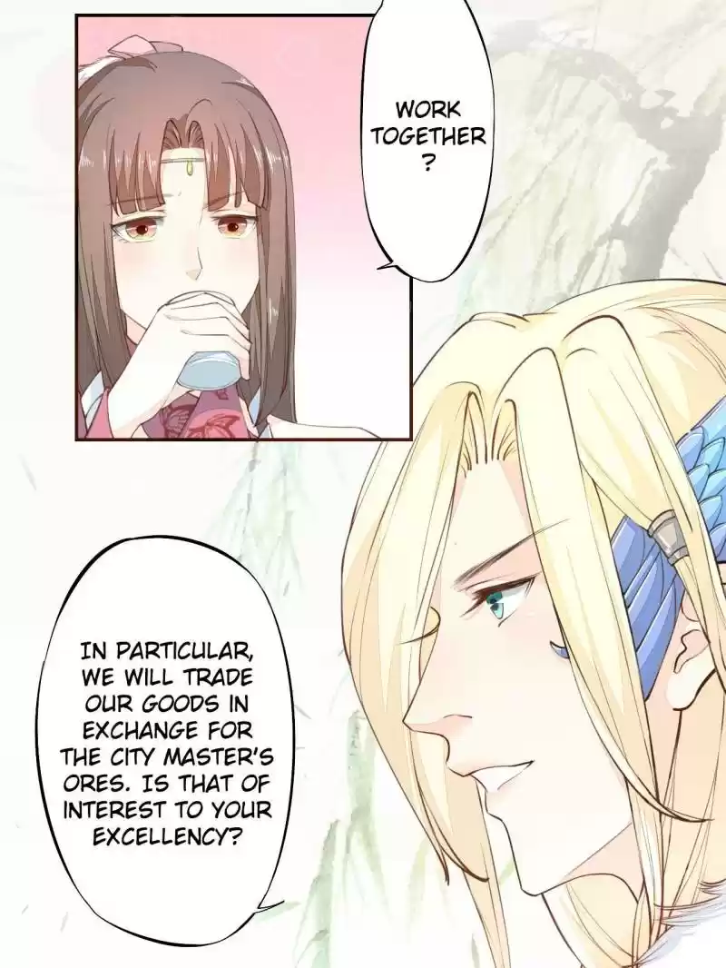 Peerless Refiner Chapter 23