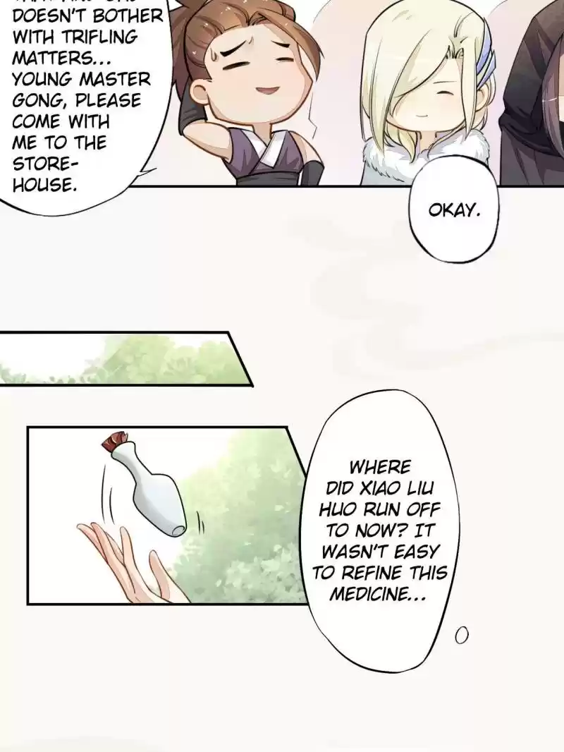 Peerless Refiner Chapter 24