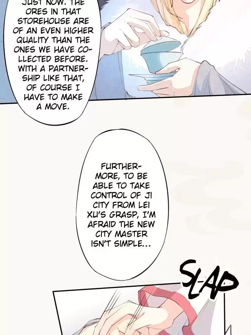 Peerless Refiner Chapter 25