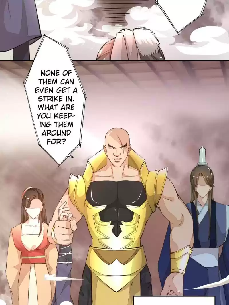 Peerless Refiner Chapter 27