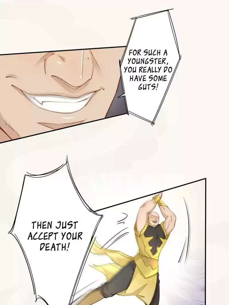 Peerless Refiner Chapter 28