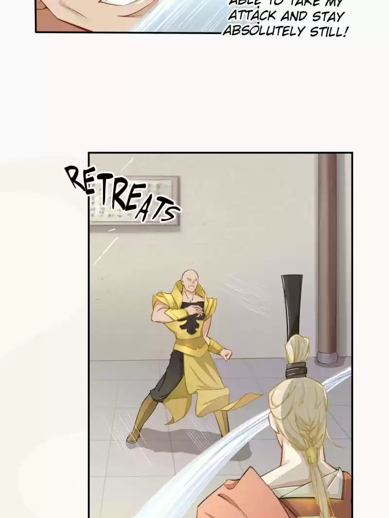 Peerless Refiner Chapter 28