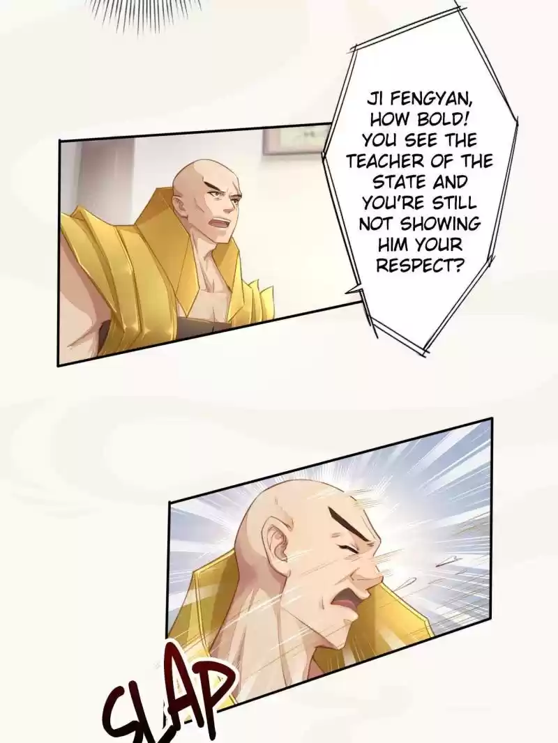 Peerless Refiner Chapter 29