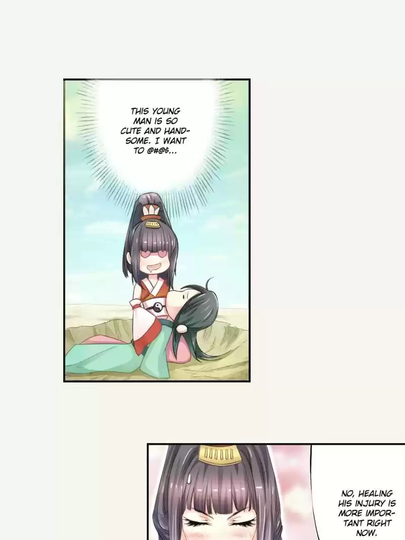 Peerless Refiner Chapter 3