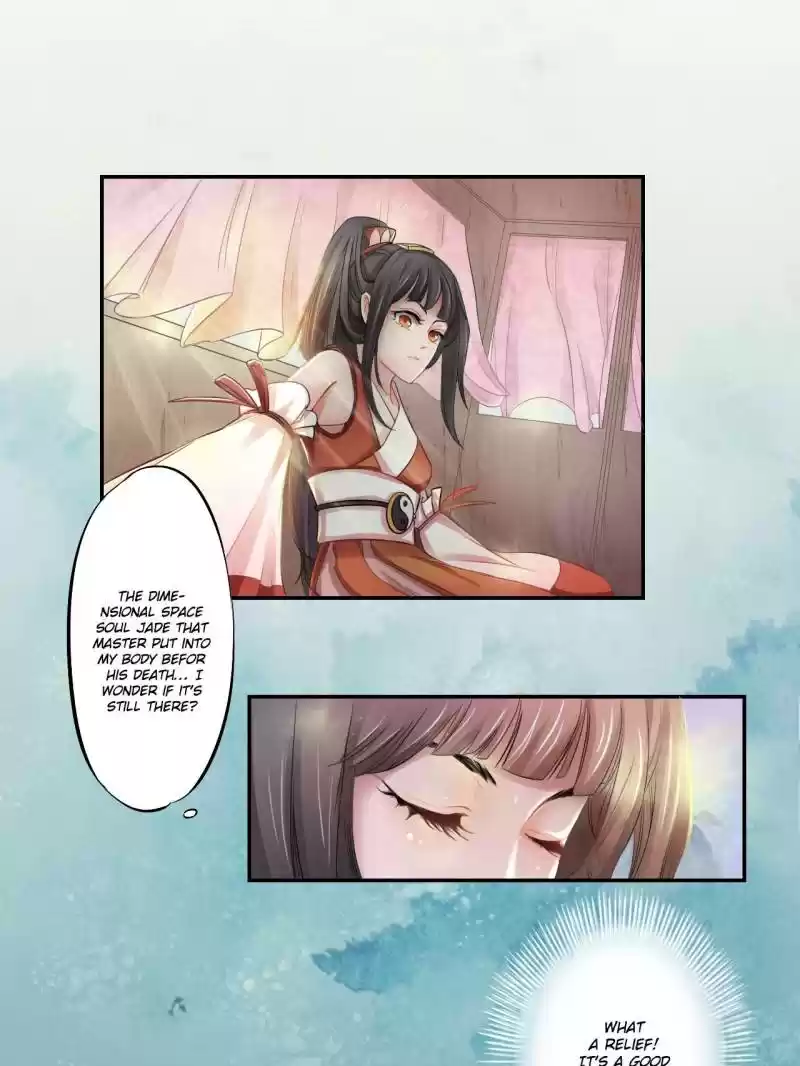 Peerless Refiner Chapter 3