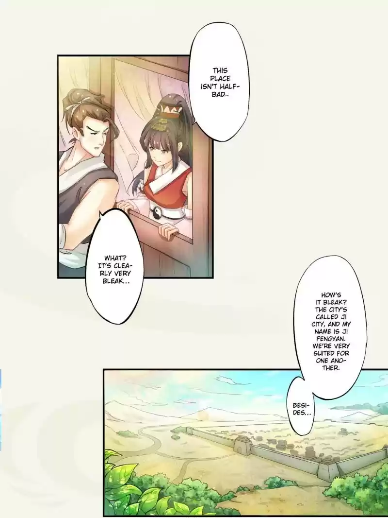 Peerless Refiner Chapter 3