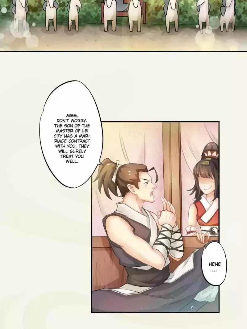 Peerless Refiner Chapter 3