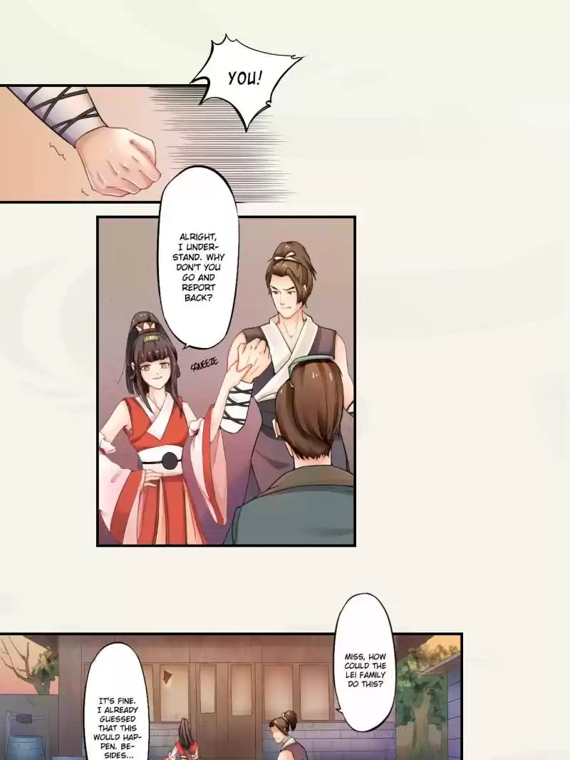 Peerless Refiner Chapter 3