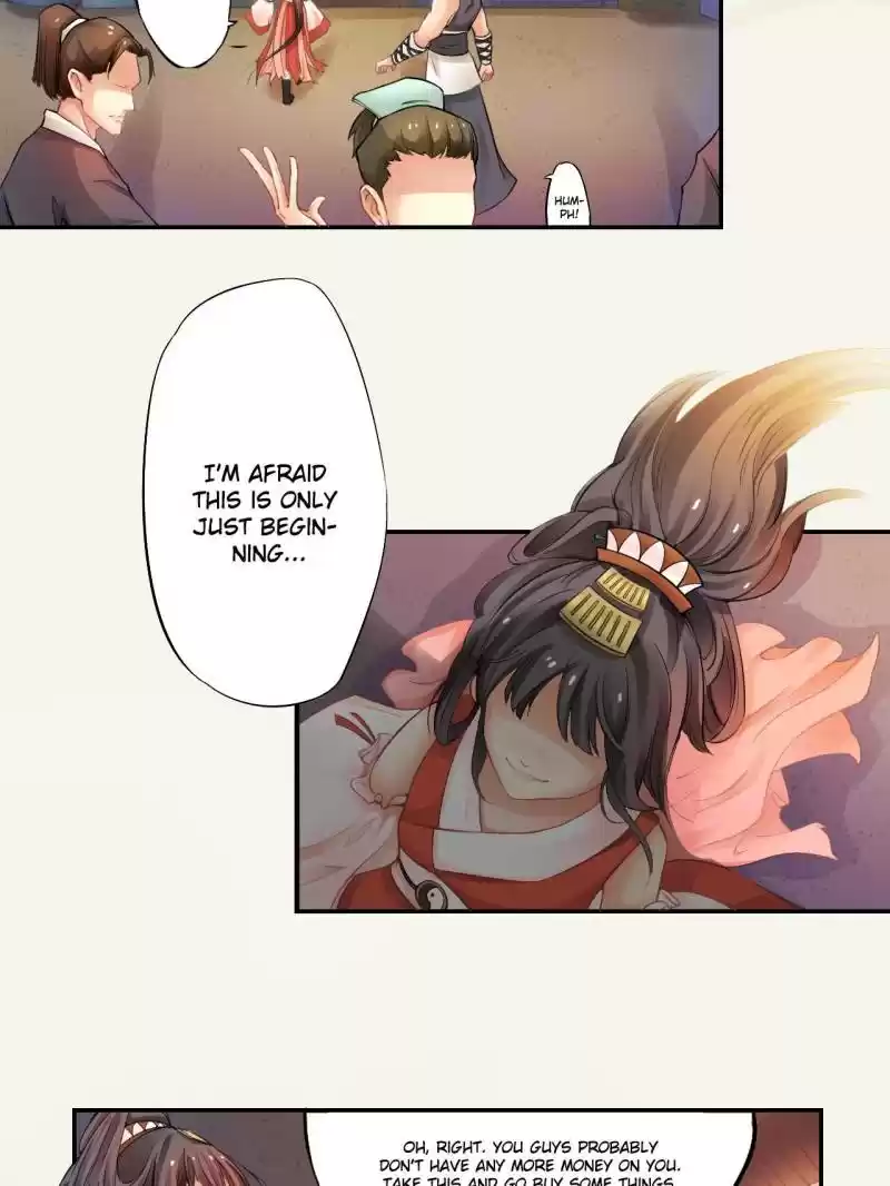 Peerless Refiner Chapter 3