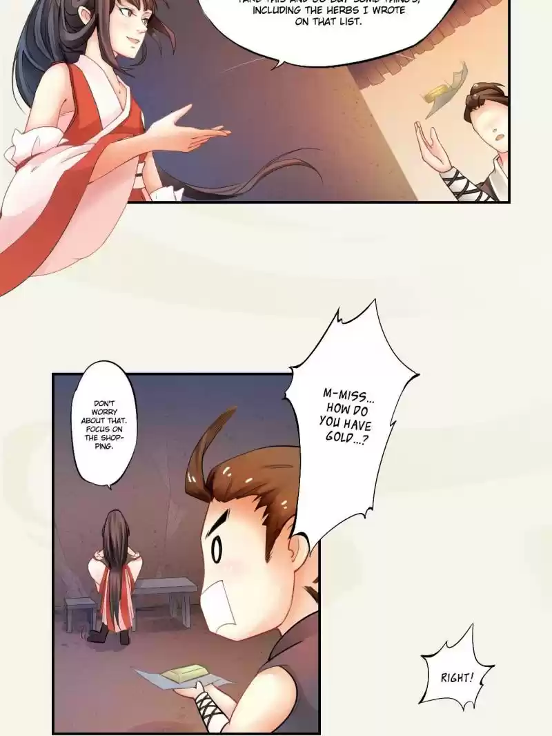 Peerless Refiner Chapter 3