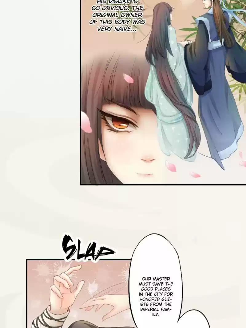 Peerless Refiner Chapter 3