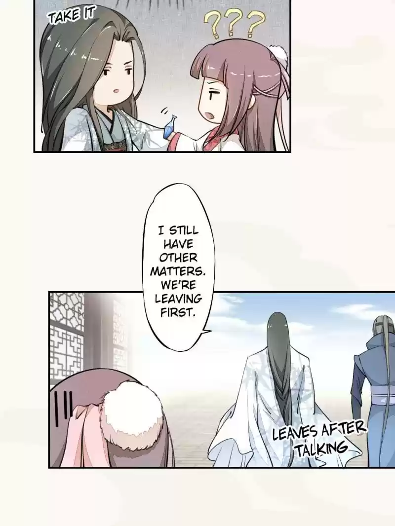 Peerless Refiner Chapter 30