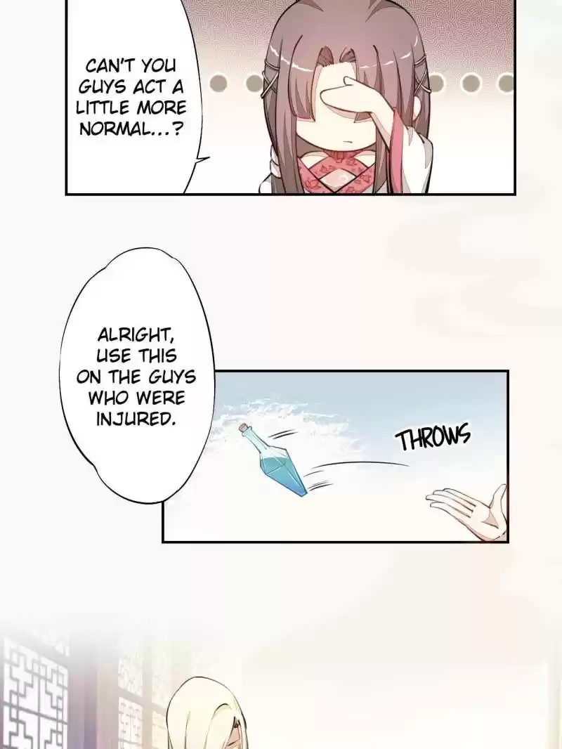 Peerless Refiner Chapter 30