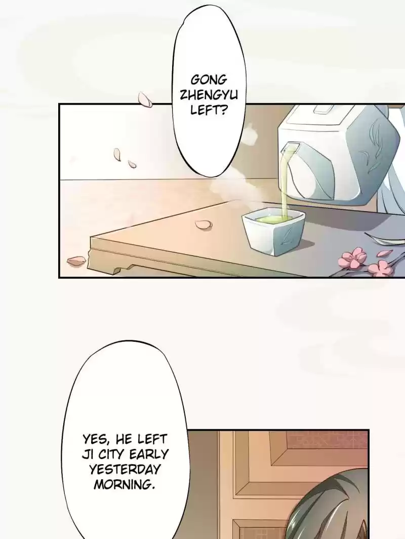 Peerless Refiner Chapter 31