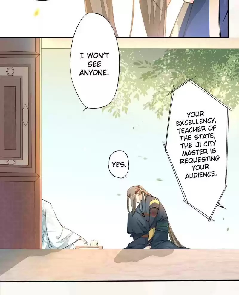 Peerless Refiner Chapter 31