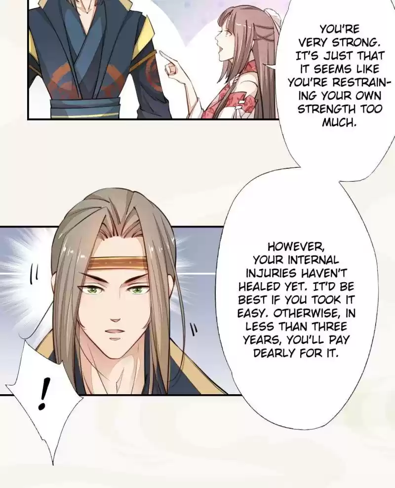 Peerless Refiner Chapter 31