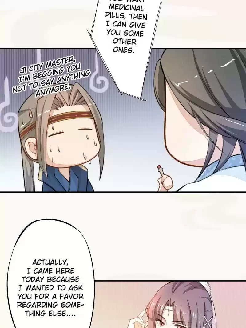 Peerless Refiner Chapter 31