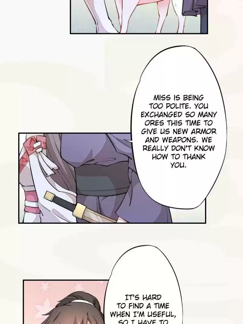 Peerless Refiner Chapter 32