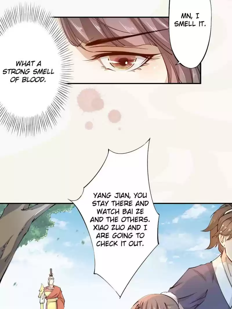 Peerless Refiner Chapter 32