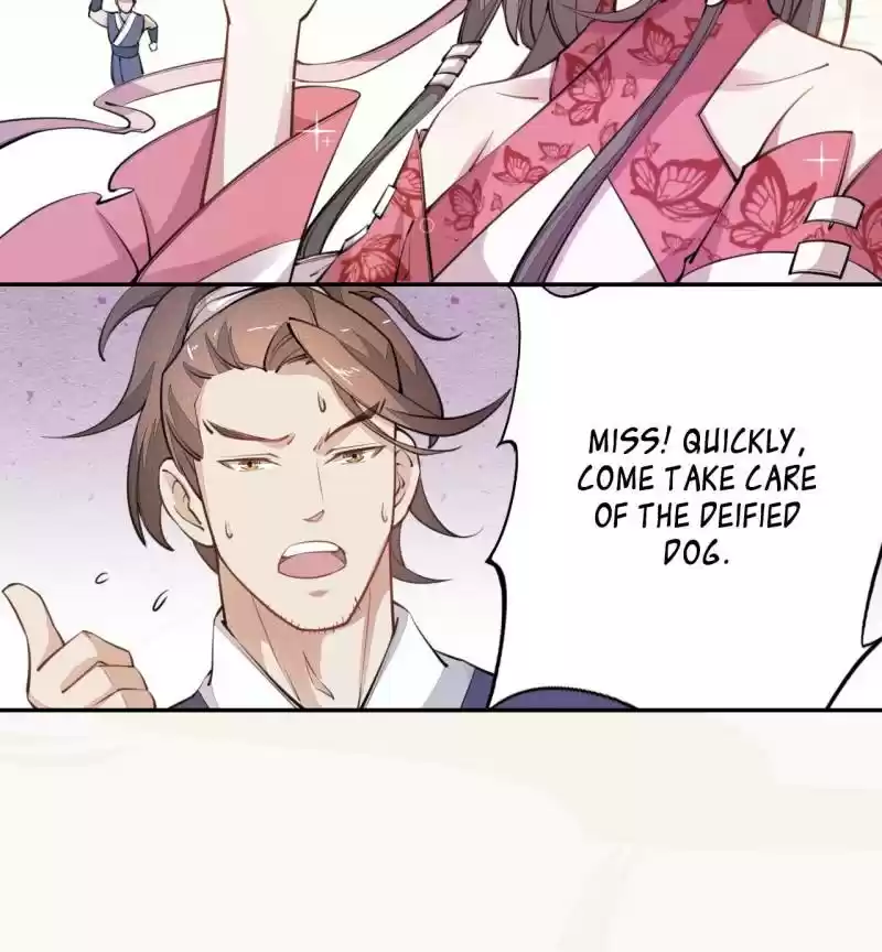 Peerless Refiner Chapter 34