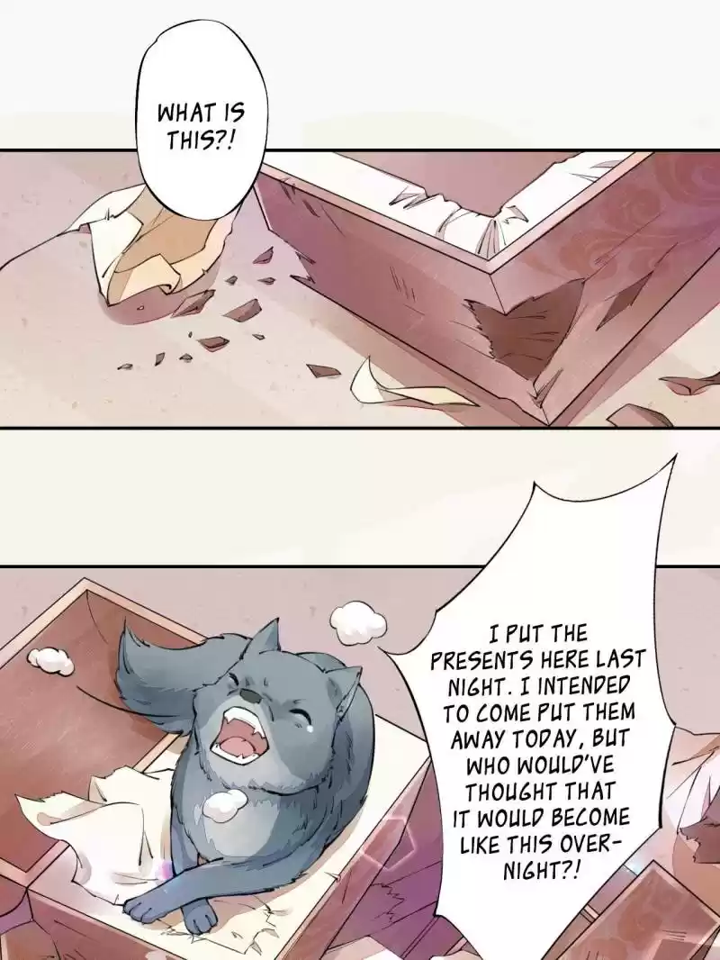 Peerless Refiner Chapter 34