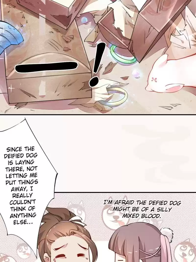 Peerless Refiner Chapter 34