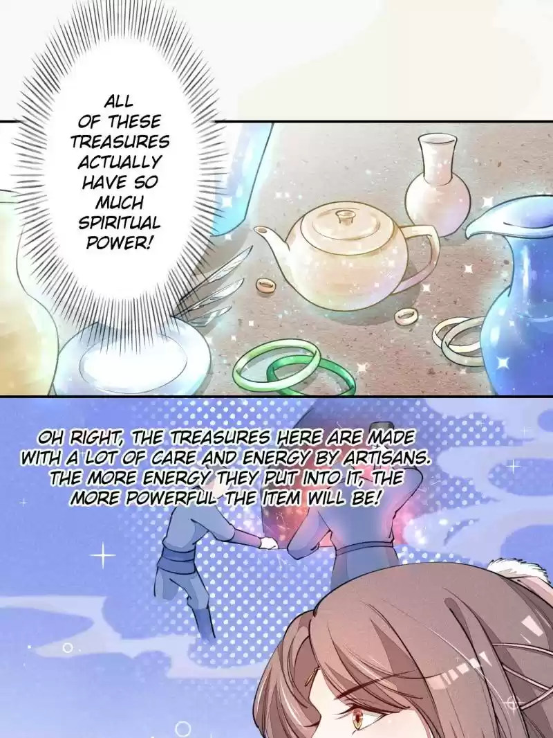 Peerless Refiner Chapter 34