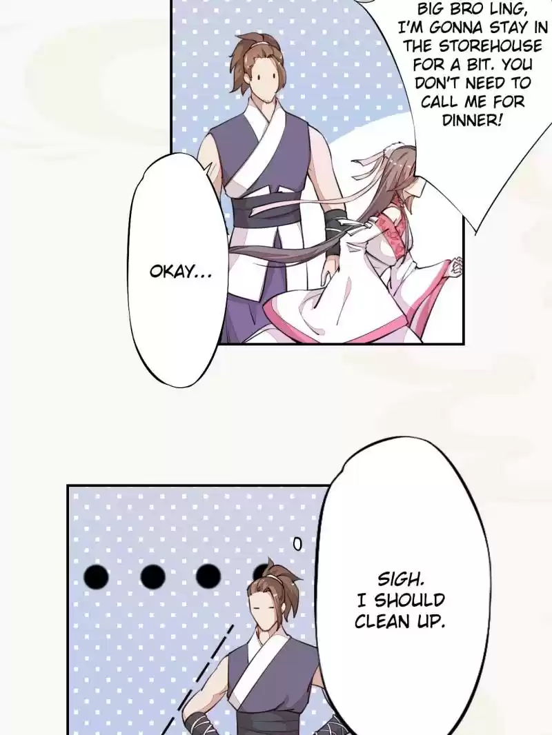 Peerless Refiner Chapter 34