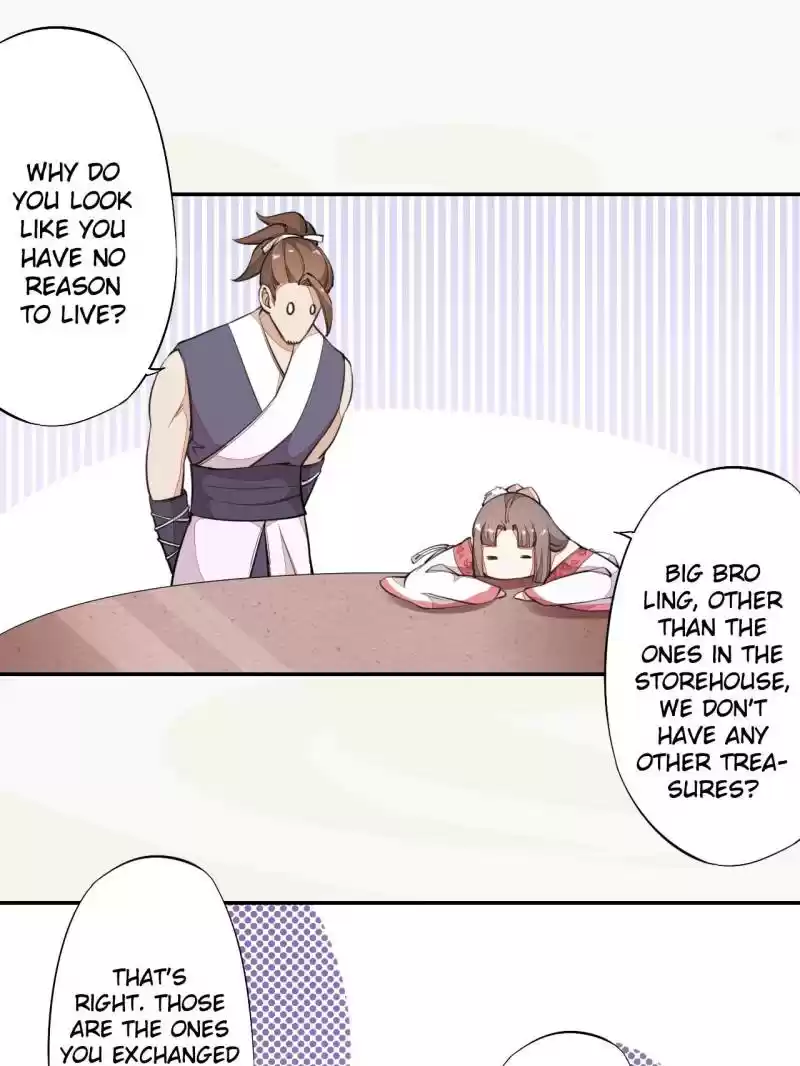 Peerless Refiner Chapter 34