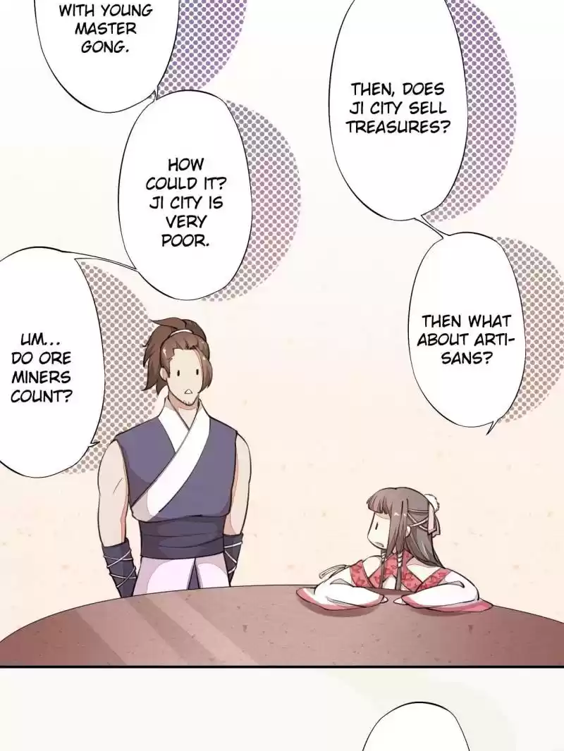 Peerless Refiner Chapter 34