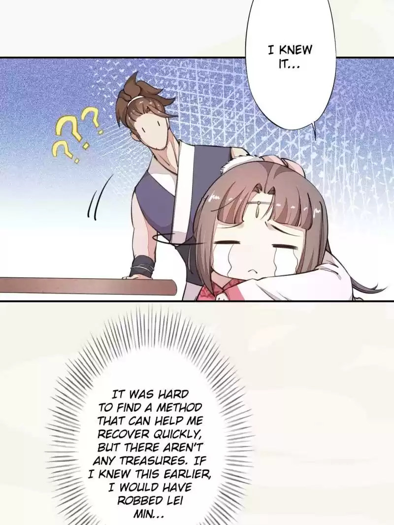 Peerless Refiner Chapter 34