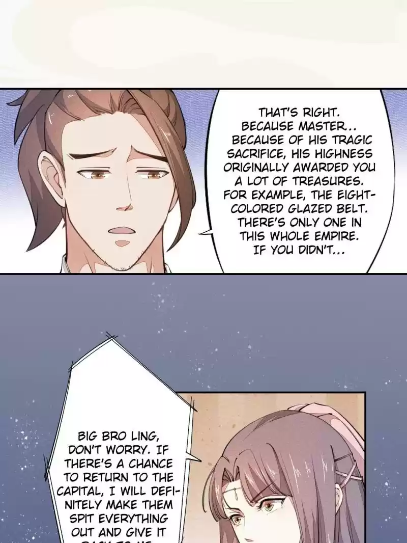 Peerless Refiner Chapter 34