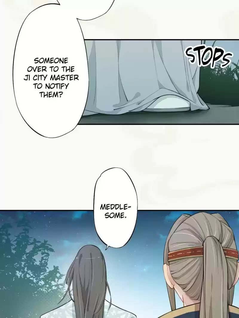 Peerless Refiner Chapter 35