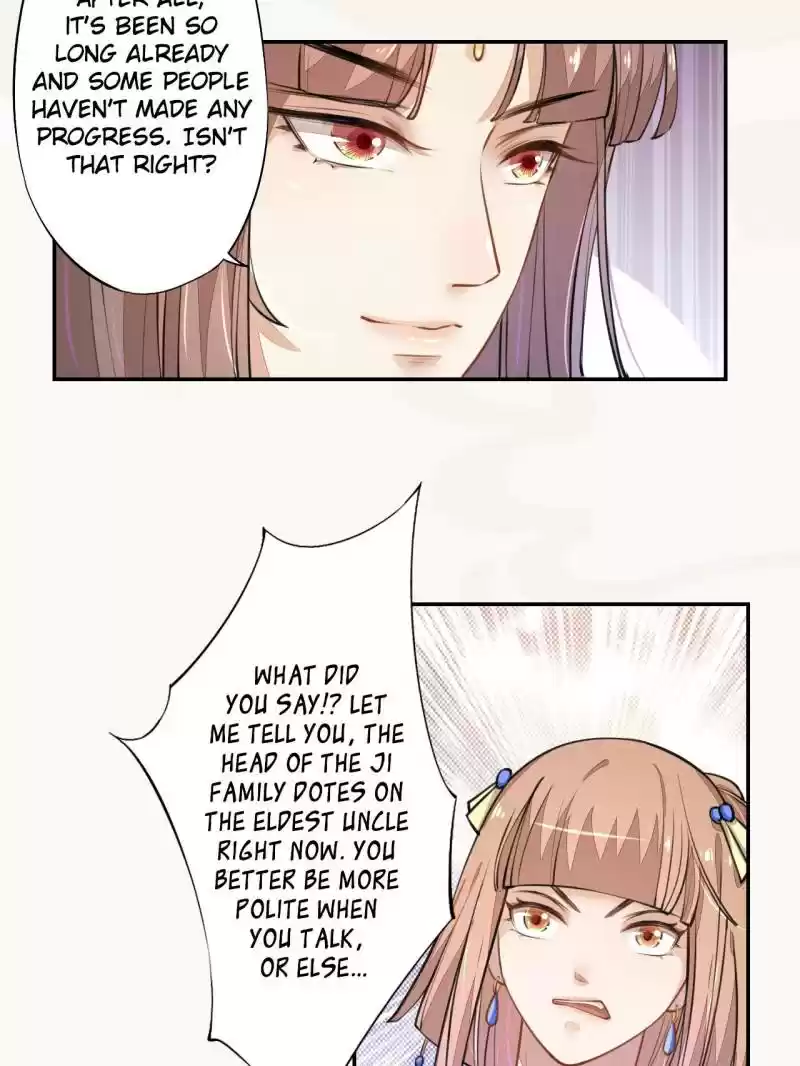 Peerless Refiner Chapter 35