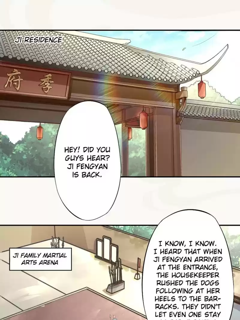 Peerless Refiner Chapter 36