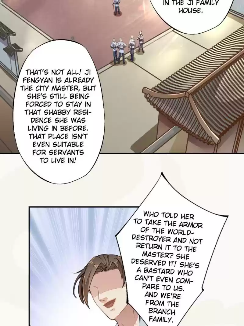 Peerless Refiner Chapter 36