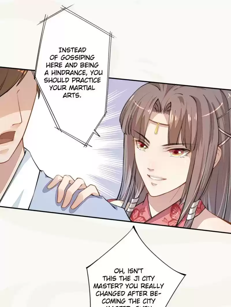 Peerless Refiner Chapter 36