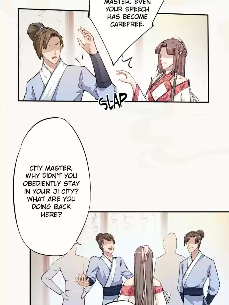 Peerless Refiner Chapter 36