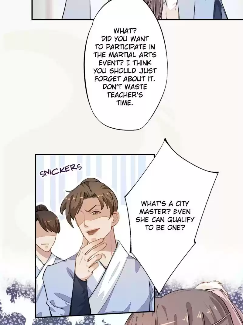 Peerless Refiner Chapter 36