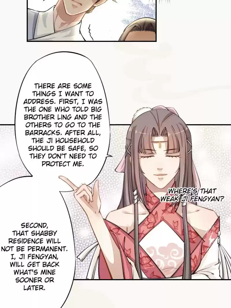 Peerless Refiner Chapter 36