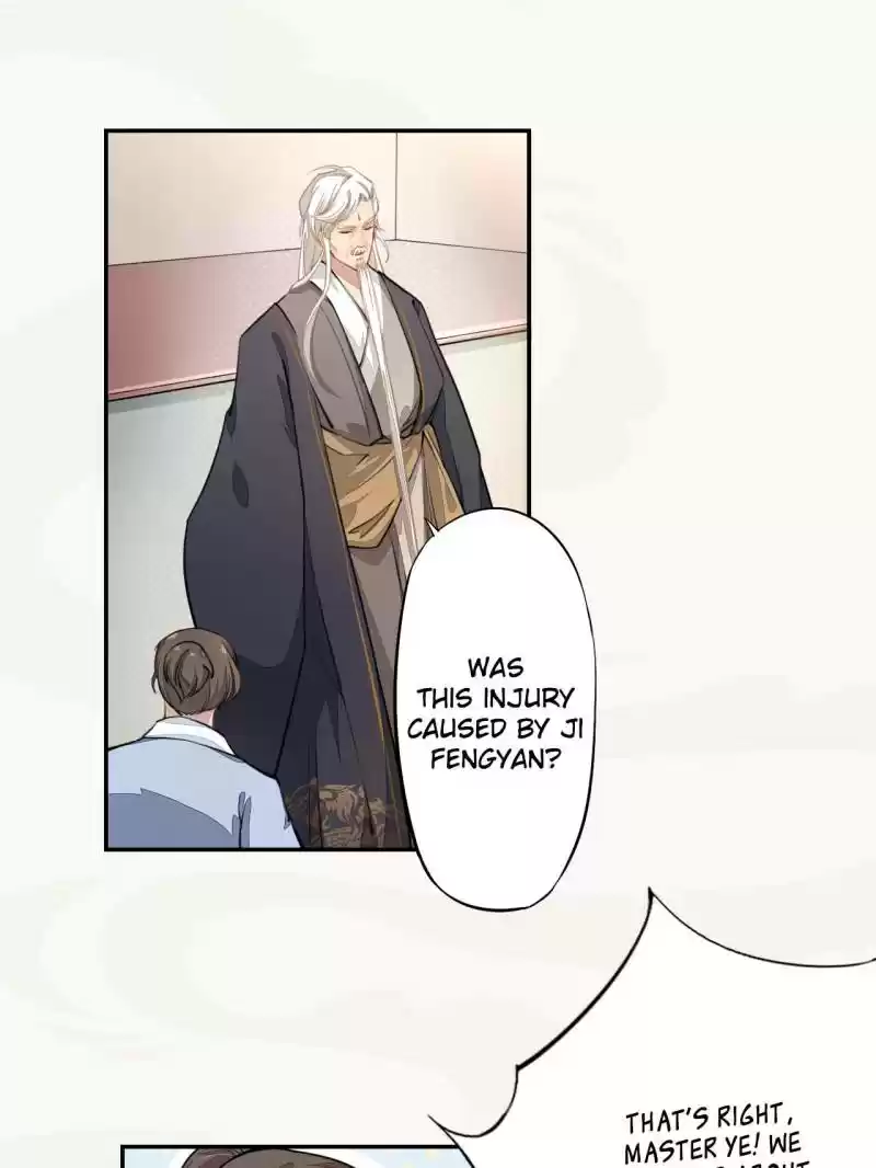 Peerless Refiner Chapter 36