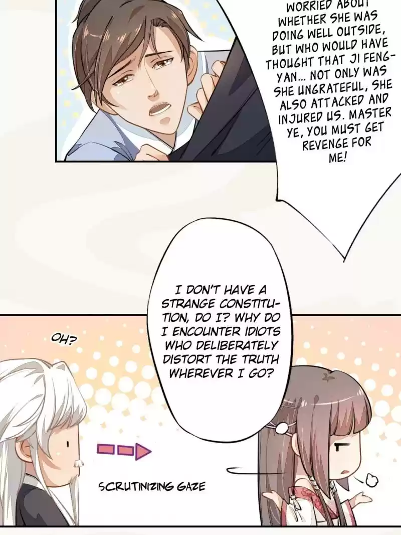 Peerless Refiner Chapter 36