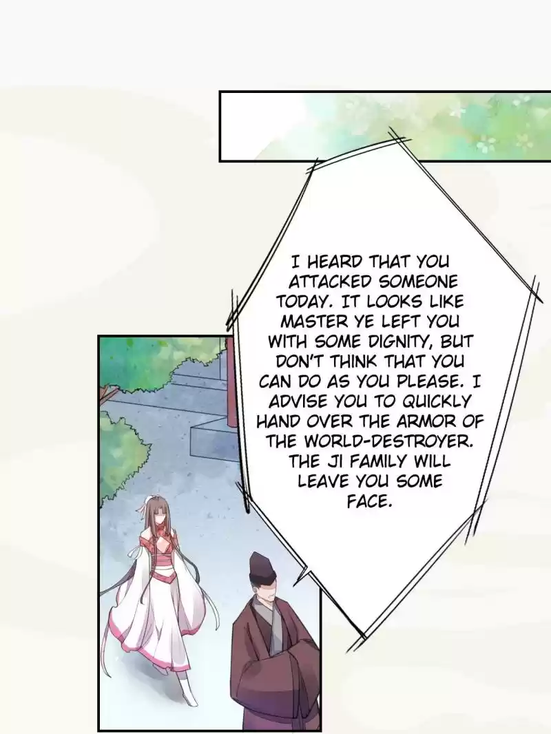 Peerless Refiner Chapter 37