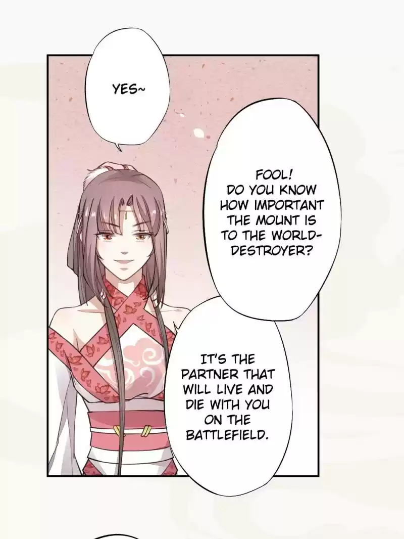 Peerless Refiner Chapter 37