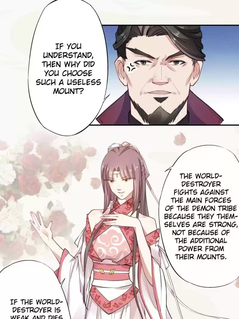 Peerless Refiner Chapter 37