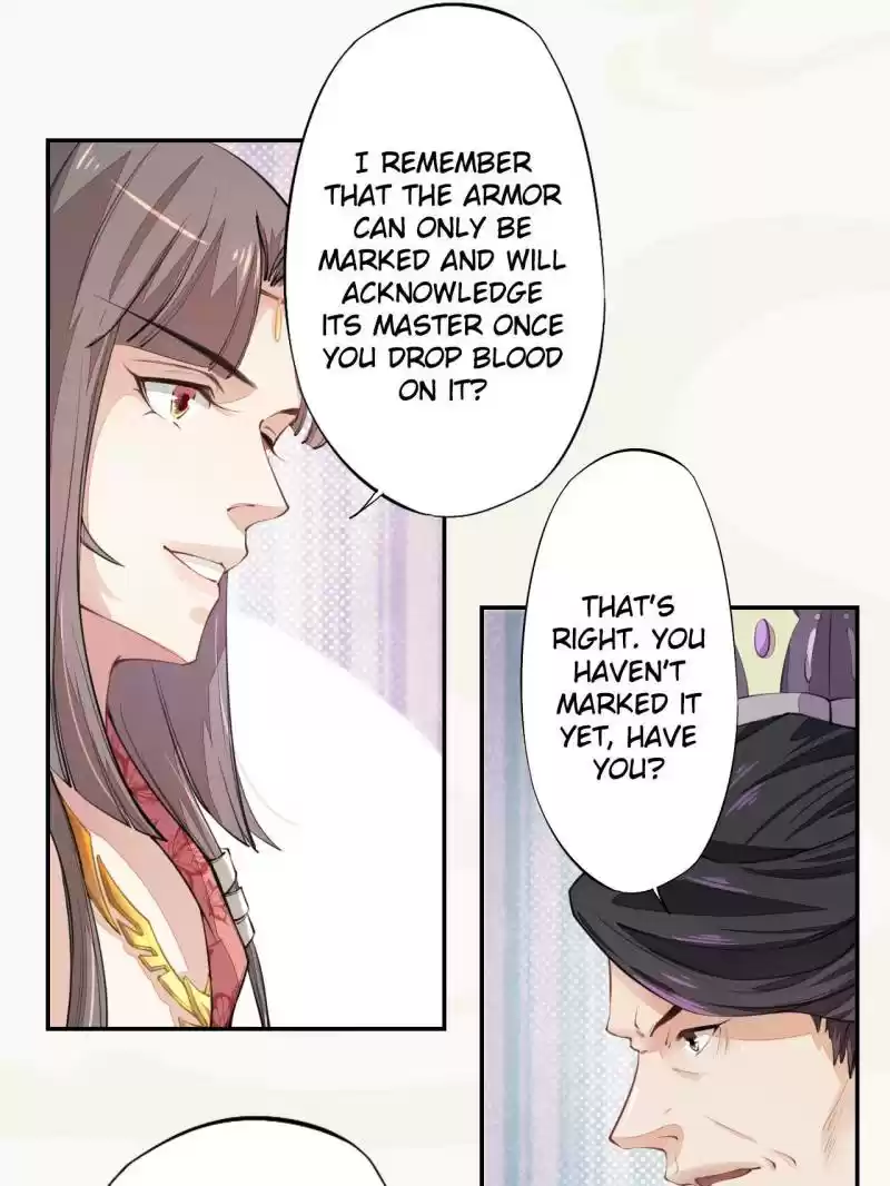 Peerless Refiner Chapter 38