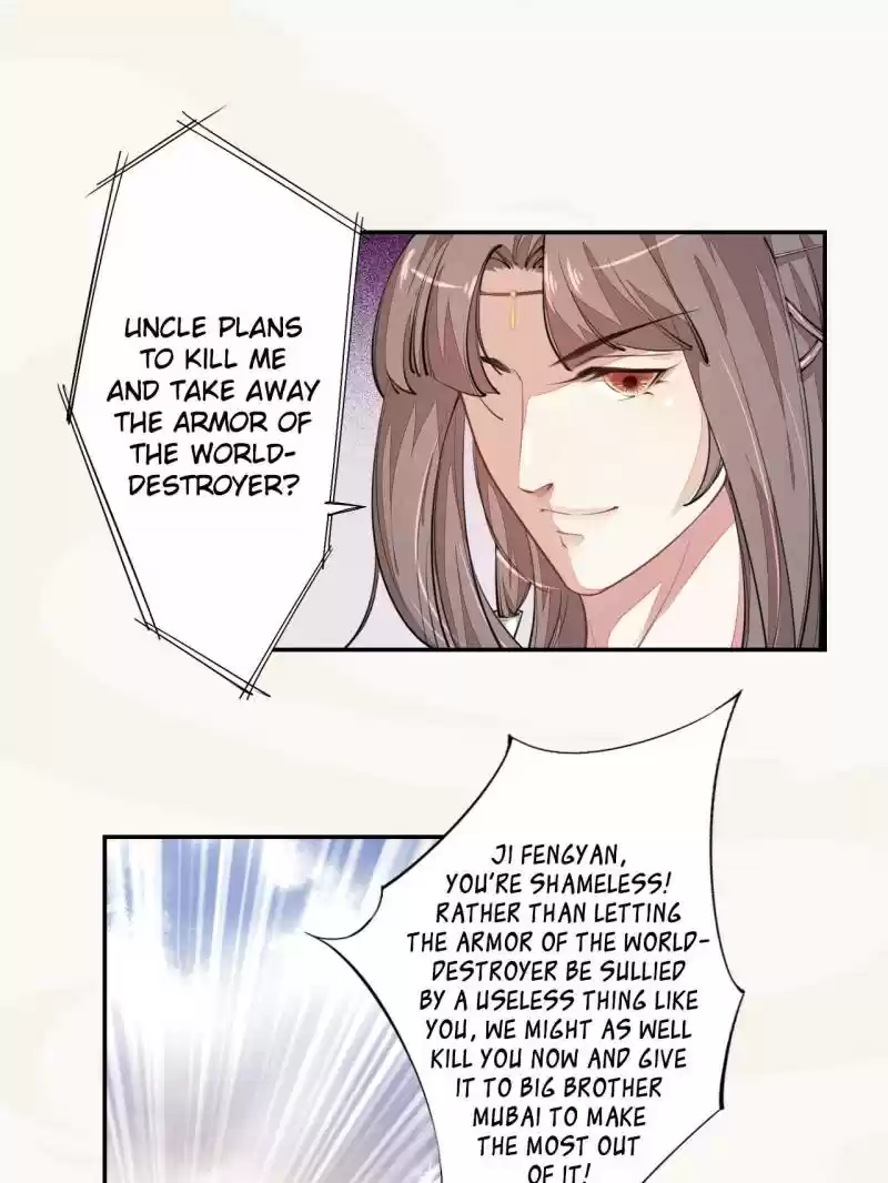 Peerless Refiner Chapter 38