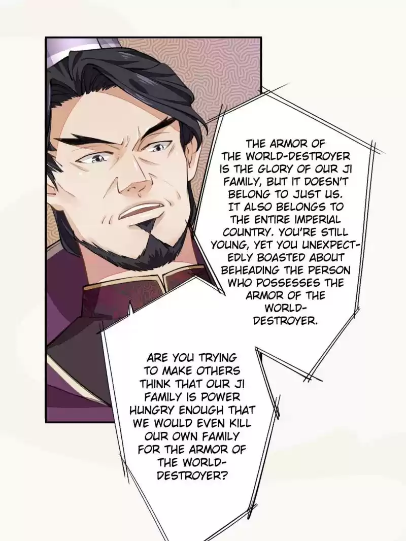 Peerless Refiner Chapter 38